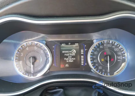 2016 Chrysler 200 Limited from USA, damaged, VIN 1C3CCCAB3GN181392